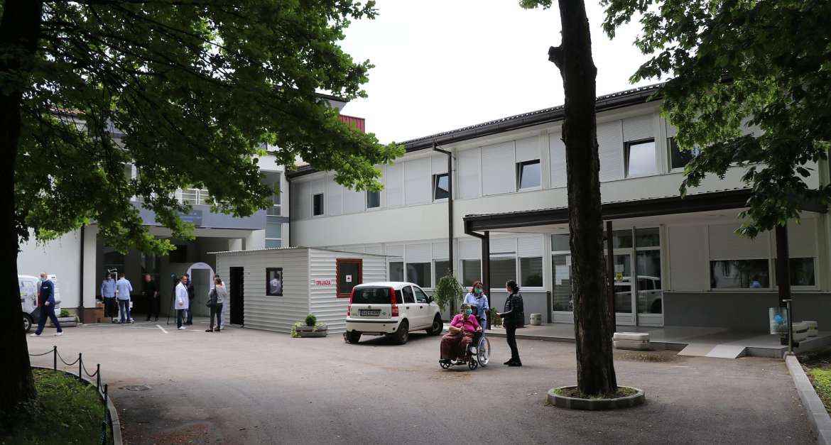 Stručni medicinski tim