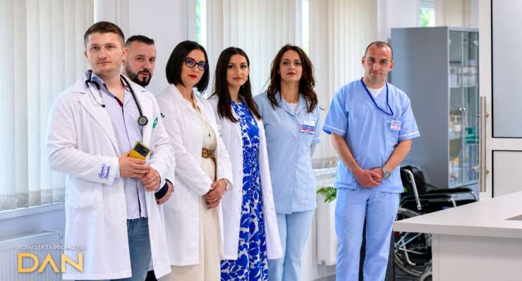 01 Iskusan medicinski tim
