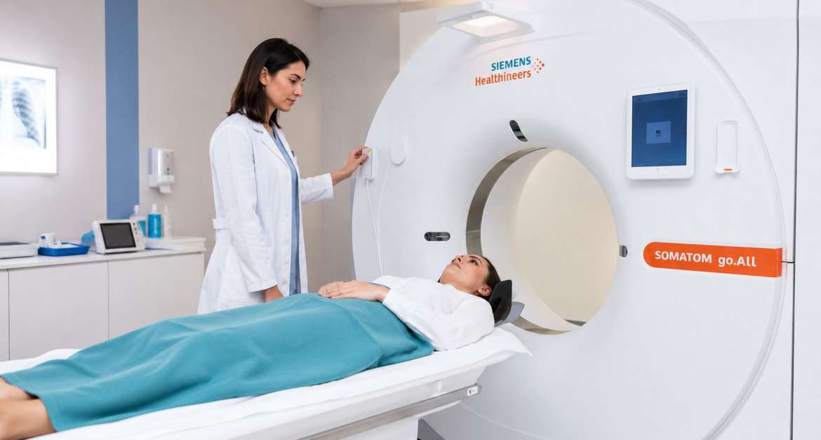 Radiologija i CT