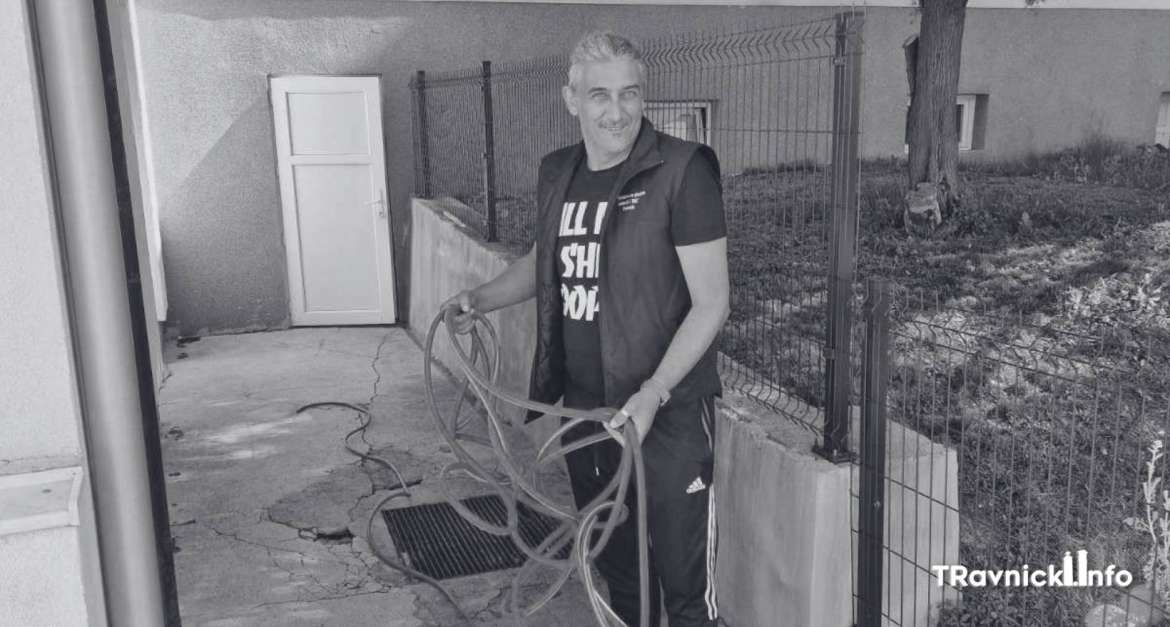 Opraštamo se od našeg dragog Džerle